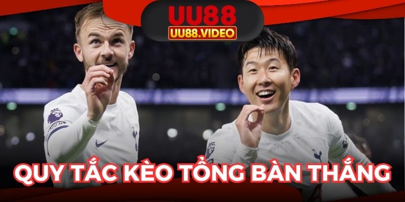 Chia sẻ quy tắc chơi cơ bản của tài xỉu bàn thắng bóng đá