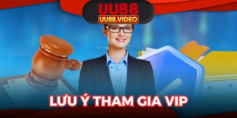 Lưu ý khi nhận quà VIP từ sân chơi trực tuyến