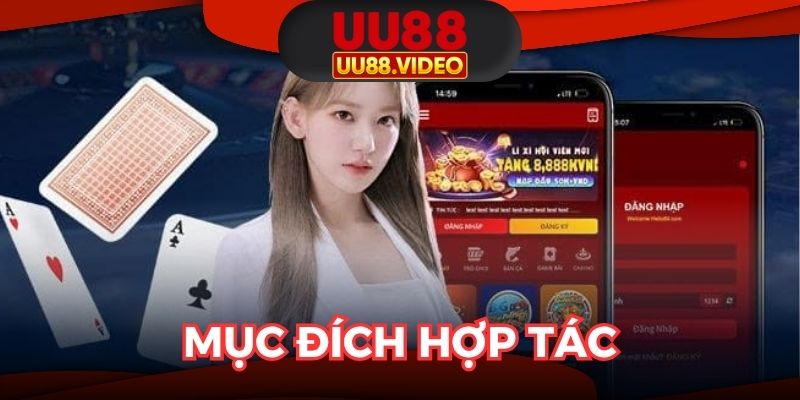 Mục đích hợp tác của 2 thương hiệu giải trí hàng đầu