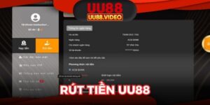 Rút Tiền UU88 Dễ Dàng Chỉ Trong 3–5 Phút – Không Lo Lỗi