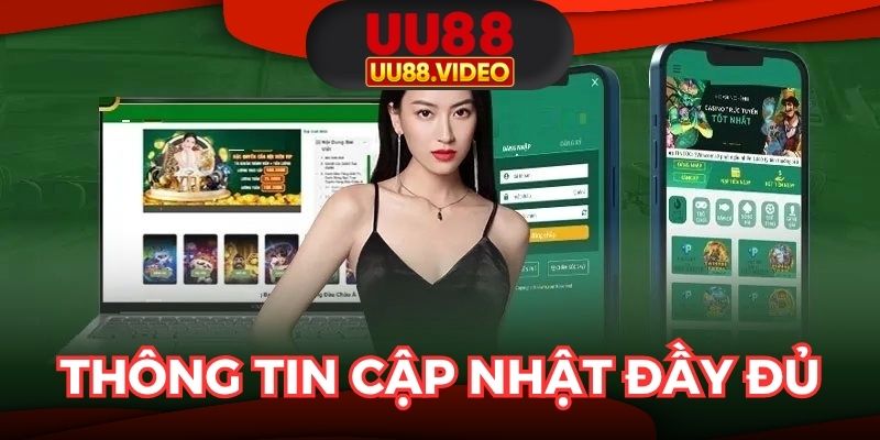 Thông tin giấy phép phải được cập nhật đầy đủ