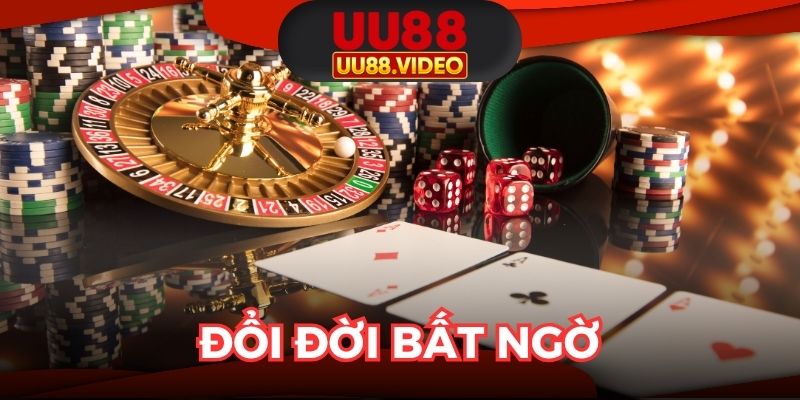 Vòng quay may mắn, đổi đời bất ngờ